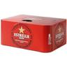 Cerveza estrella damm, pack 12x33 cl