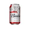 Cerveza americana BUDWEISER lata 33 cl