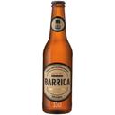Cerveza MAHOU barrica original botella 33 cl