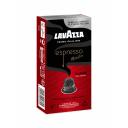 Café expresso clásico compatible nespresso lavazza, caja 10 uds
