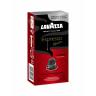Café espresso en cápsulas Lavazza compatible con Nespresso 10 ud