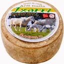 Queso artesano de oveja ixarri, al corte, compra mínima 250 g