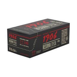 Cerveza ESTRELLA GALICIA 1906 reserva especial frigopack lata 10x33 cl