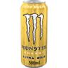 Bebida energética MONSTER Ultra Gold Zero azúcar 50 cl