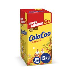 Cacao soluble Cola Cao Original 5 kg