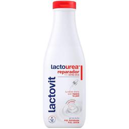 Gel de ducha lactovit  lactourea, bote 550 ml