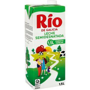 Leche Río 1,5l semidesnatada brik