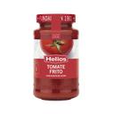 Tomate frito helios, frasco 570 g 