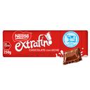 Chocolate con leche extrafino Nestlé 270g