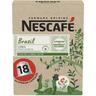 Café brasil compatible nespresso nescafé farmers, caja 18 uds
