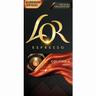 Café colombia compatible nespresso l'or, caja 10 uds