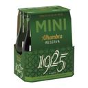 Cerveza Alhambra Reserva 1925 pack de 6 botellas de 33 cl