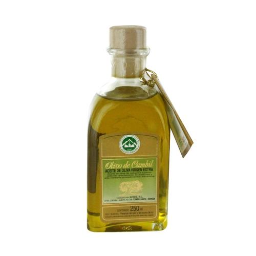 OLIVO DE CAMBIL Aceite de oliva virgen extra frasca de 250 ml