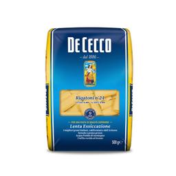 Rigatoni nº24 DECECCO 500 g