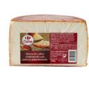 Queso semicurado de cabra corteza pimentonada Carrefour Extra cuña 450 g