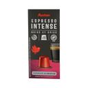 PRODUCTO ALCAMPO Café en cápsulas Expresso Intenso I10, 10 uds