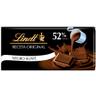 Chocolate negro LINDT Suave 52% cacao tableta 100 g