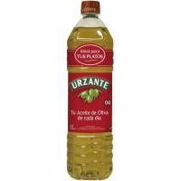 Aceite de oliva 0,4º urzante, botella 1 litro