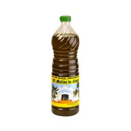 EL MOLINO d GINÉS Aceite de oliva virgen extra botella 1 l