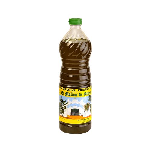 EL MOLINO d GINÉS Aceite de oliva virgen extra botella 1 l