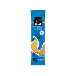 GALLO Pasta espagueti sin gluten GALLO, 450 g