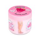 Exfoliante corporal THE FRUIT COMPANY fresa/nata 400 ml