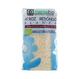 MARGABIO Arroz redondo blanco ecológico MARGABIO 1 kg