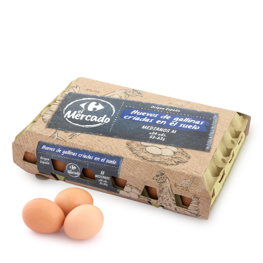 Huevos