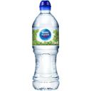 Agua mineral natural Aquarel botella 75 cl