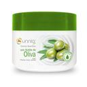 Crema nutritiva oliva pieles muy secas IFA UNNIA tarro 250 ml