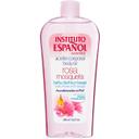 Aceite corporal rosa mosqueta instituto español, bote 400 ml