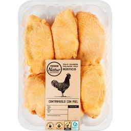 Contramuslos de pollo reyno gourmet e.natur, bandeja aprox. 500 g