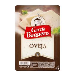 Queso de oveja en lonchas García Baquero 125 g