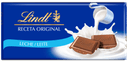 Chocolate con leche Lindt Original 100g