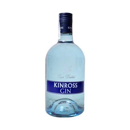 KINROSS Ginebra botella 70 cl