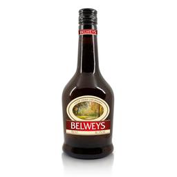 Crema de whisky BELWEYS botella 70 cl