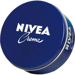 Crema corporal nivea, lata 400 ml