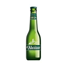 EL ALCÁZAR Cerveza botella de 33 cl