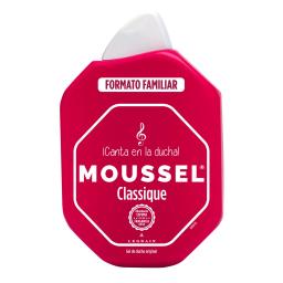 Gel de ducha Classique Original Moussel 900 ml