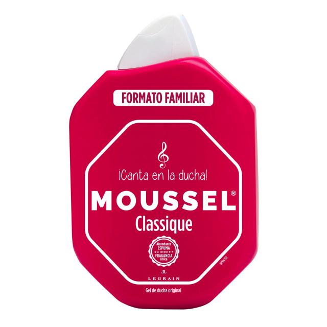Gel de ducha Classique Original Moussel 900 ml