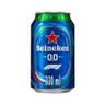 HEINEKEN Cerveza 0,0% lata 33 cl