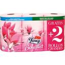 Higiénico Bouquet Color 4 Rollos Más 2 Gratis
