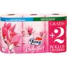 Higiénico Bouquet Color 4 Rollos Más 2 Gratis