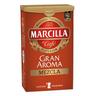 Café molido mezcla Gran Aroma Marcilla 250 g