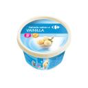 Helado de vainilla sin azúcar añadido Carrefour sin gluten 500 ml