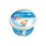 Helado de vainilla sin azúcar añadido Carrefour sin gluten 500 ml