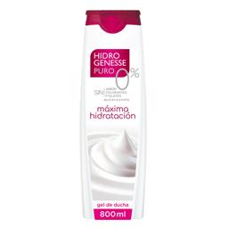 Gel de ducha baño hidratante HIDROGENESSE 800 ml