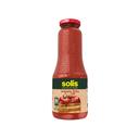 Tomate frito solis, frasco 725 g 