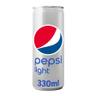 Refresco PEPSI light lata 33 cl