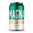Cerveza SAN MIGUEL Magna lata 33 cl